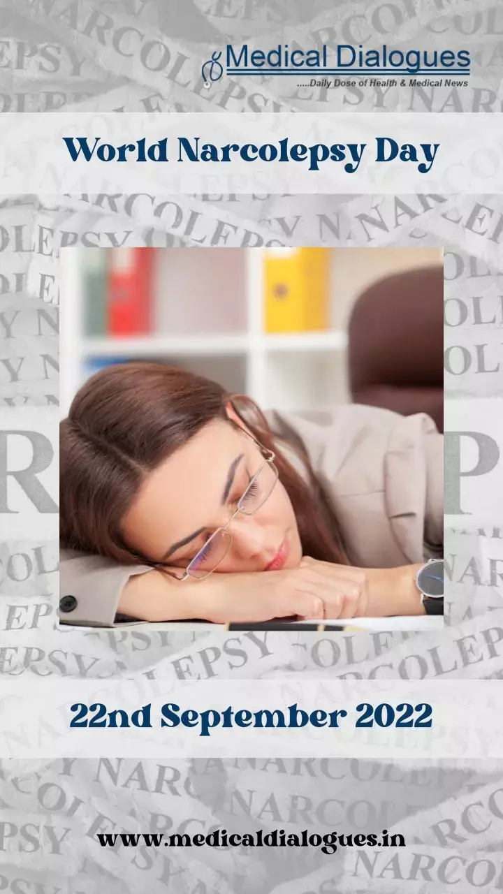 World Narcolepsy Day 2022