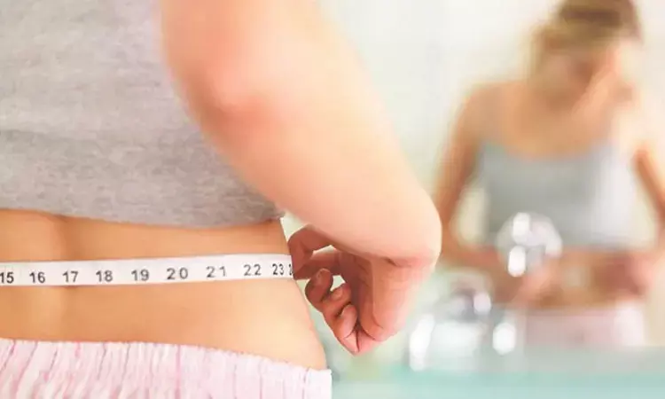 Waist-to-hip ratio better predictor of early death and simple measure of healthy weight than BMI