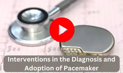 Interventions in the Diagnosis and Adoption of Pacemaker