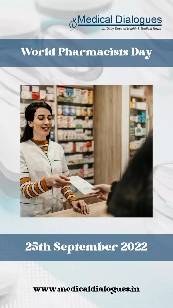 World Pharmacist Day 2022