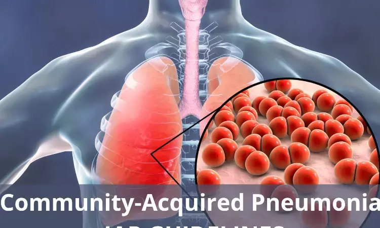 Hydrocortisone Game-Changer in Severe Community Acquired Pneumonia Treatment
