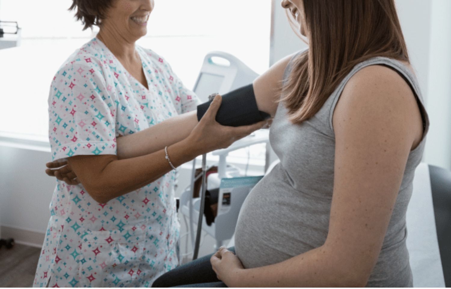 Frozen embryo transfer is associated with high blood pressure risk during pregnancy