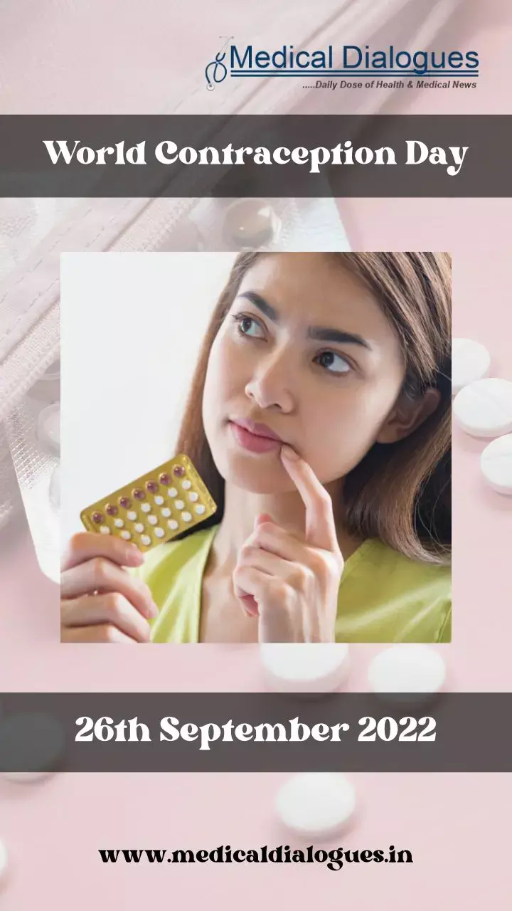 World Contraception Day 2022