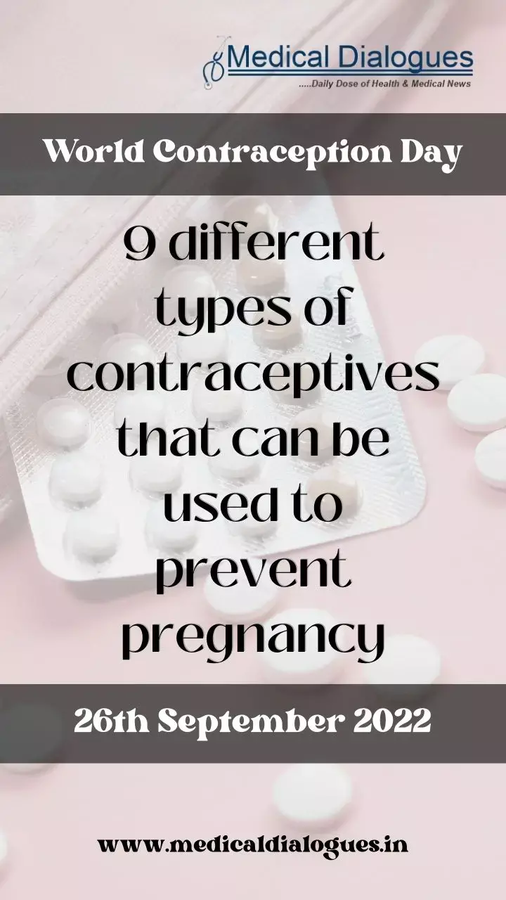 World Contraception Day 2022