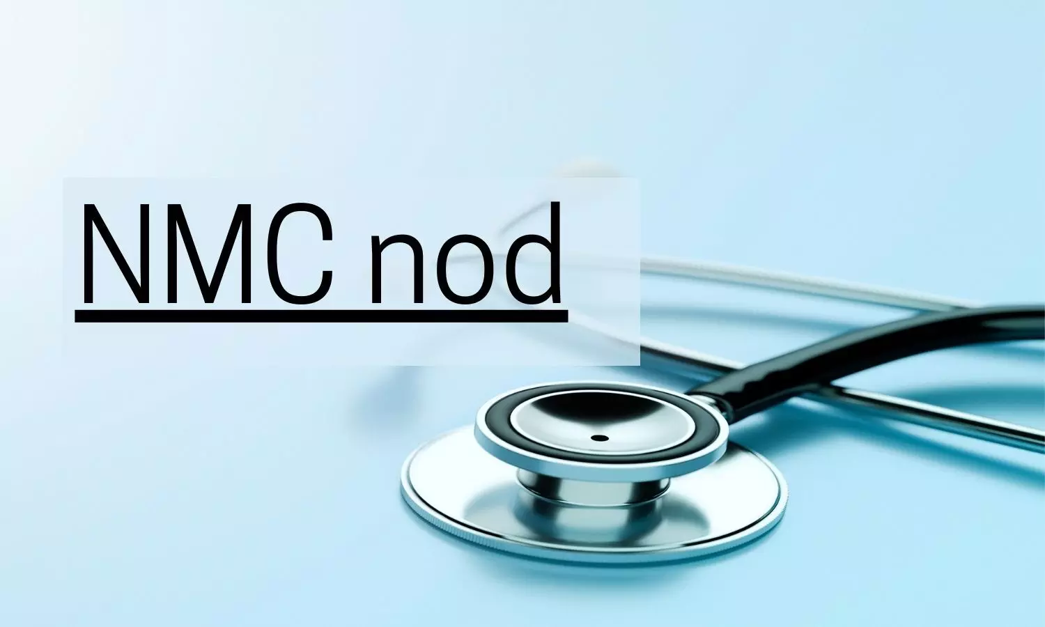 NMC nod for 100 MBBS Seats in Nalbari Medical College