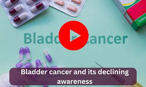 Bladder cancer and its declining awareness