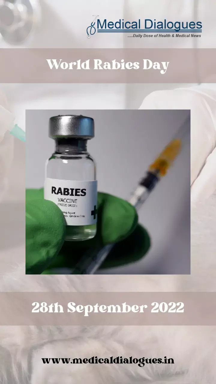 World Rabies Day 2022