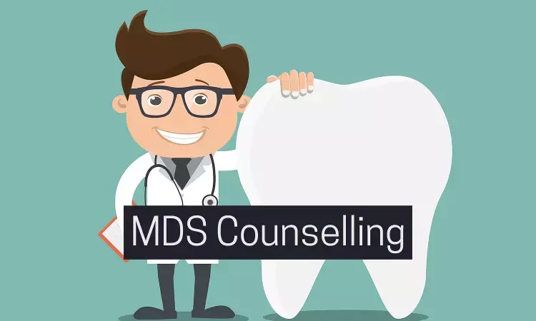 MCC releases admitted candidates list of NEET MDS Round 2 counselling