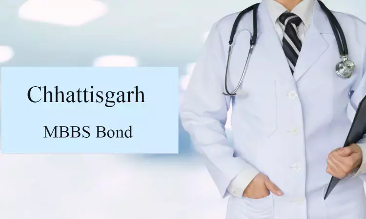PG Medical Admissions at stake: Chhattisgarh Doctors Face problems arranging Rs 25 lakh discontinuation bond amount