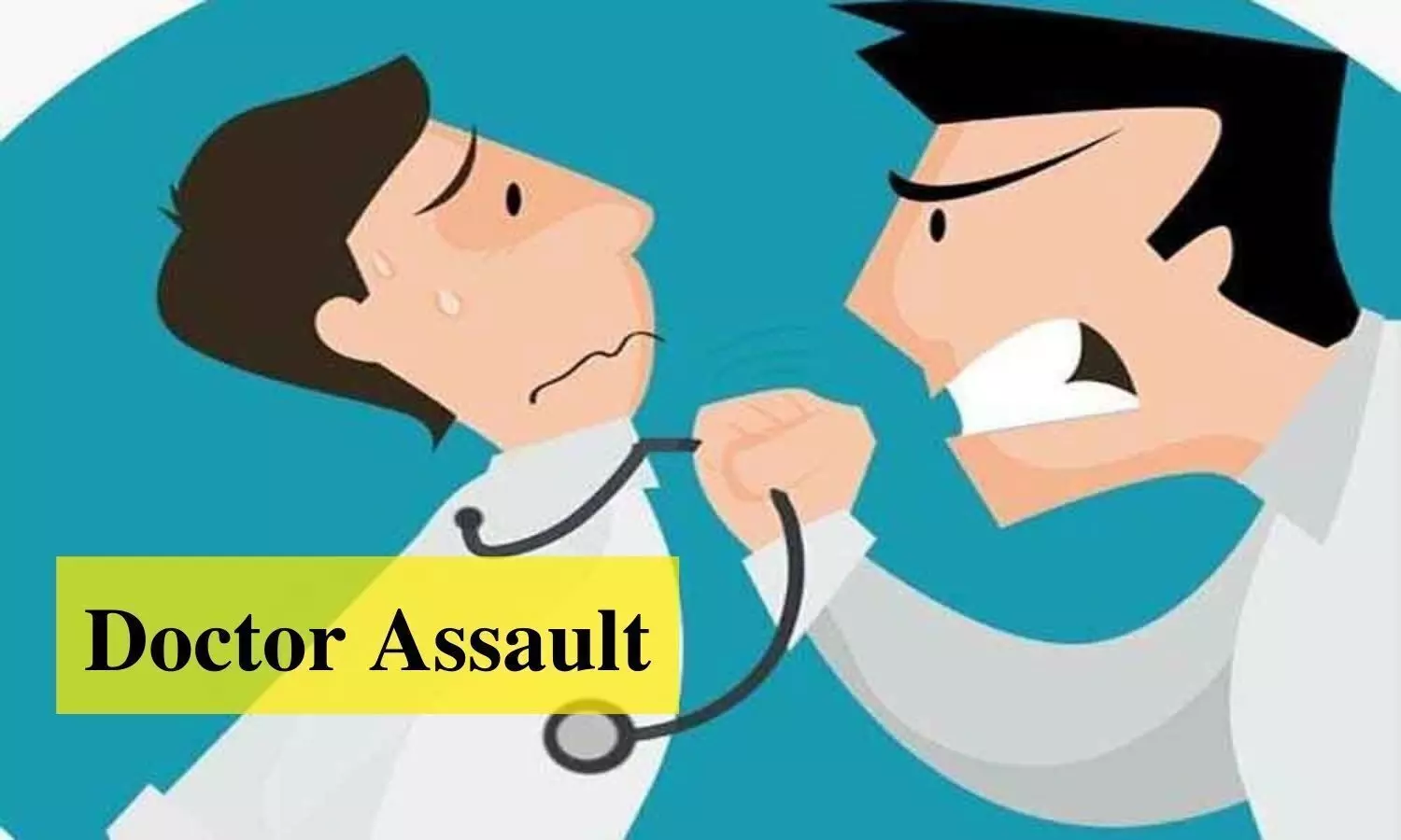 Patna: Surgeon brutally assaulted after patient death, IMA Bihar goes on state wide strike