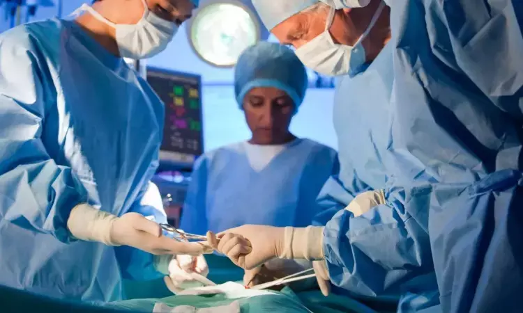 Doctors at Bai Jerbai Wadia Hospital perform rare skull defect surgery on 5-day-old infant