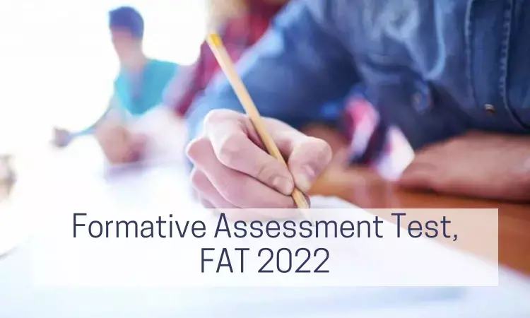 NBE Releases Schedule for Formative Assessment Test, FAT 2022 For Post Diploma, Fellowship Courses, details