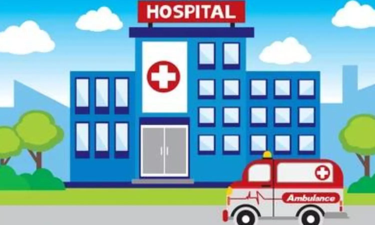 Three Govt hospitals to get makeover at cost of Rs 100 Crore in Telangana