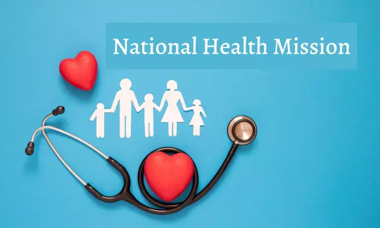 National Health Mission progress during FY 2020-21, Details