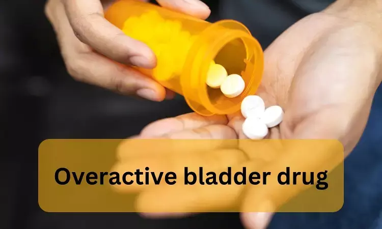 Lupin bags USFDA approval for Mirabegron ER tablets to treat overactive bladder