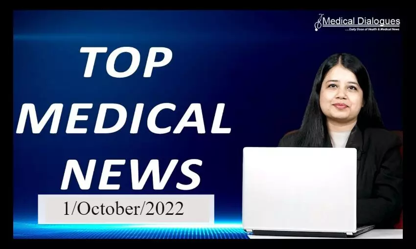 Medical Bulletin 1/October/2022