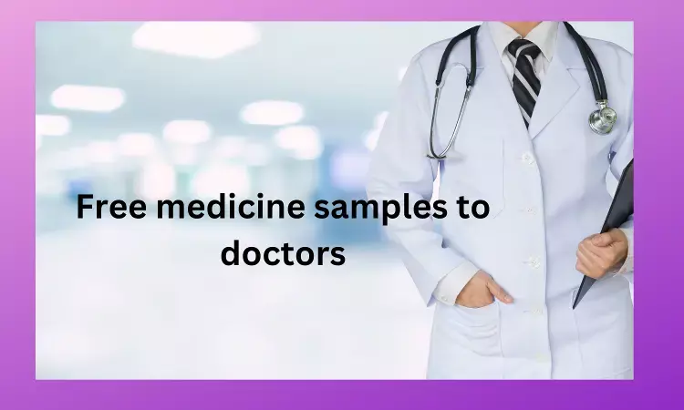 10 percent TDS on Free Samples to doctors: Pharma Cos reach court, claim samples not freebies