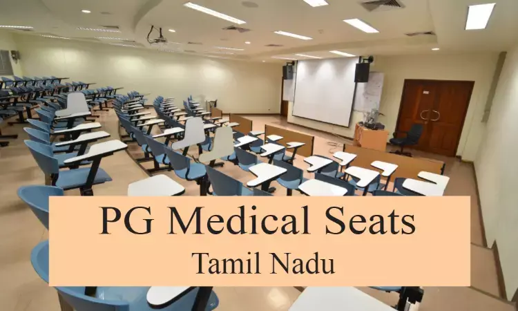 Major Boost to PG Medical Education in Tamil Nadu: NMC nod for 88 PG, 14 SS Seats