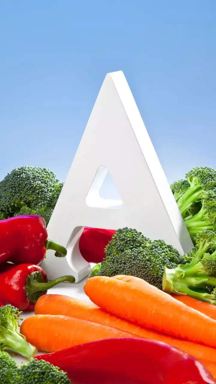 Vitamin A, Its Sources and Benefits