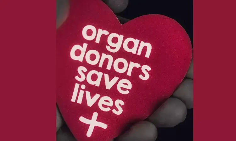 Rajasthan: 4 get new lease of life with brain dead 22-year-old mans organs