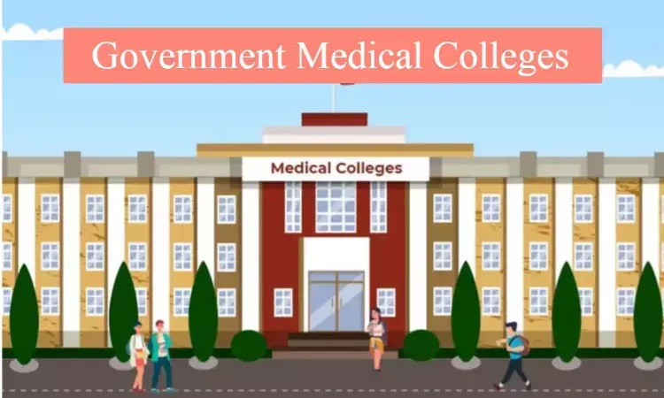 Telangana getting ready to inaugurate eight govt medical colleges on November 15