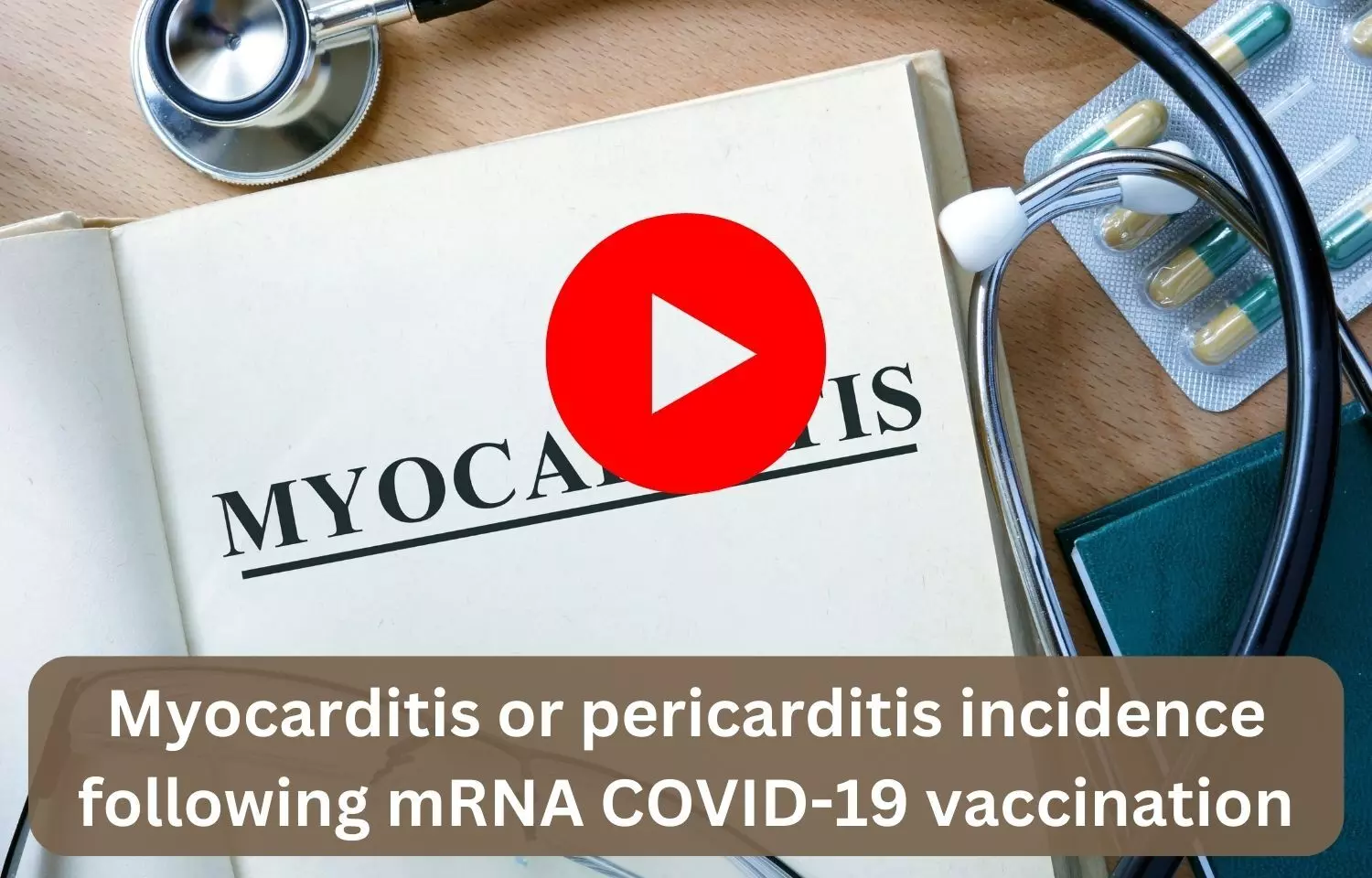 Myocarditis or pericarditis incidence following mRNA COVID-19 vaccination