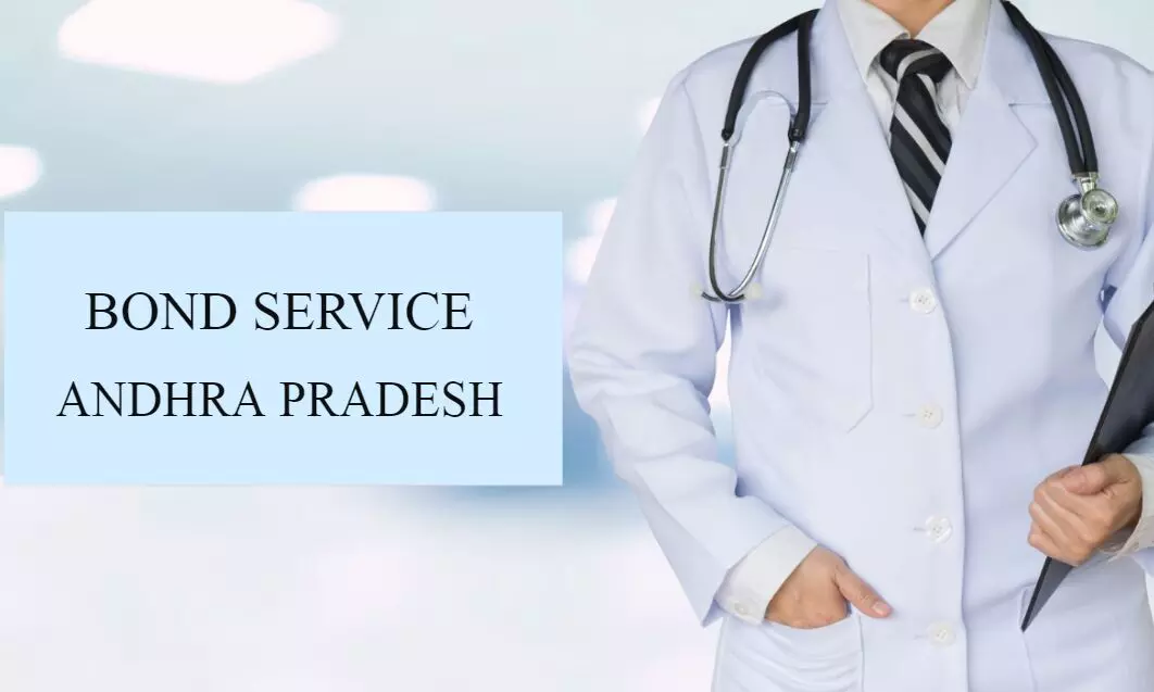 Andhra Pradesh makes one year bond service mandatory, Rs 40 lakh penalty for PG medicos, Rs 50 lakh for SS