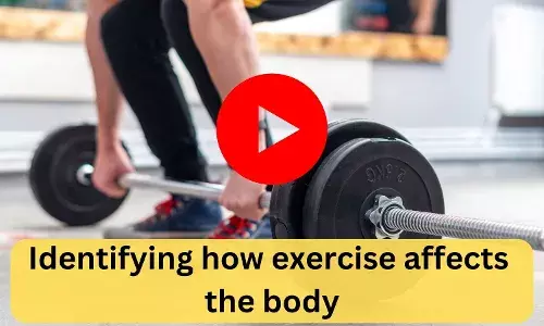 Identifying how exercise affects the body
