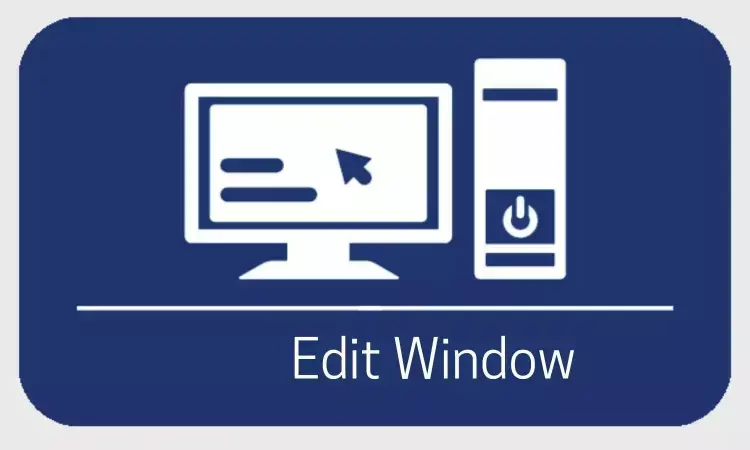NEET PG 2023 Applications Edit Window now open, Details