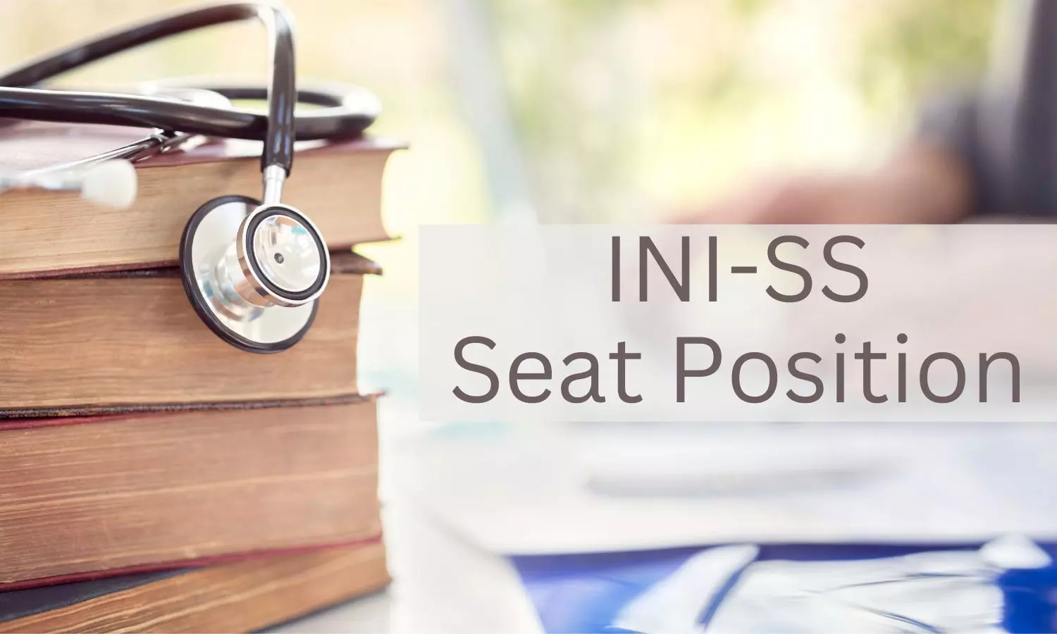 AIIMS Releases Revised Seat Matrix For INI SS January 2023 Session