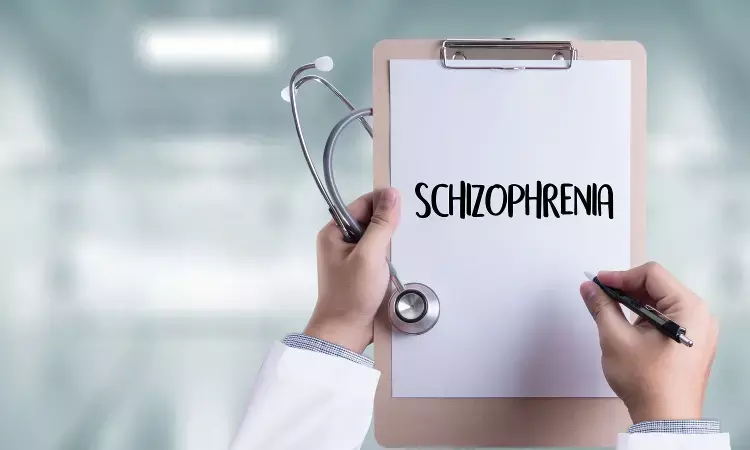 Schizophrenia may significantly increase risk of dementia