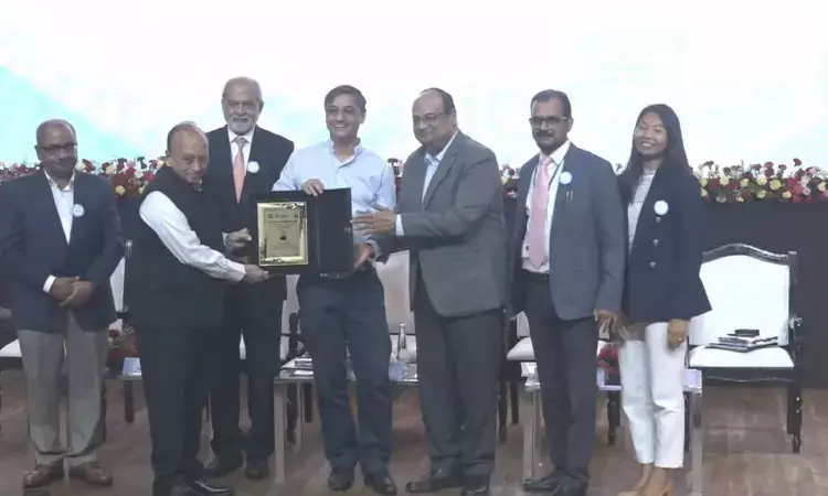 Sankara Eye Foundation, India honored with prestigious Quality Champion Award from QCI