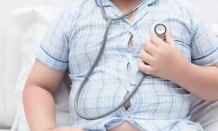 Significant increase in BMI seen in children during pandemic, study finds