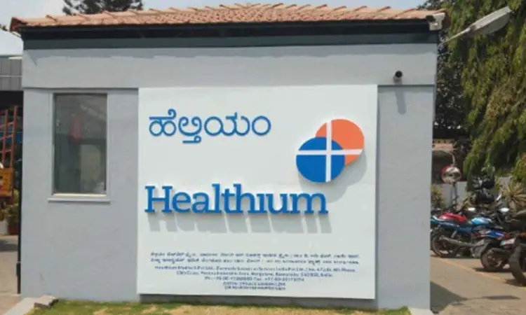 Healthium Medtech gets CE certification under EU MDR norms for Class III implants