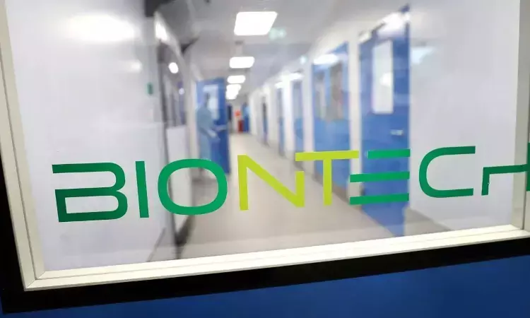 BioNTech broadens scope as COVID shot sales slide