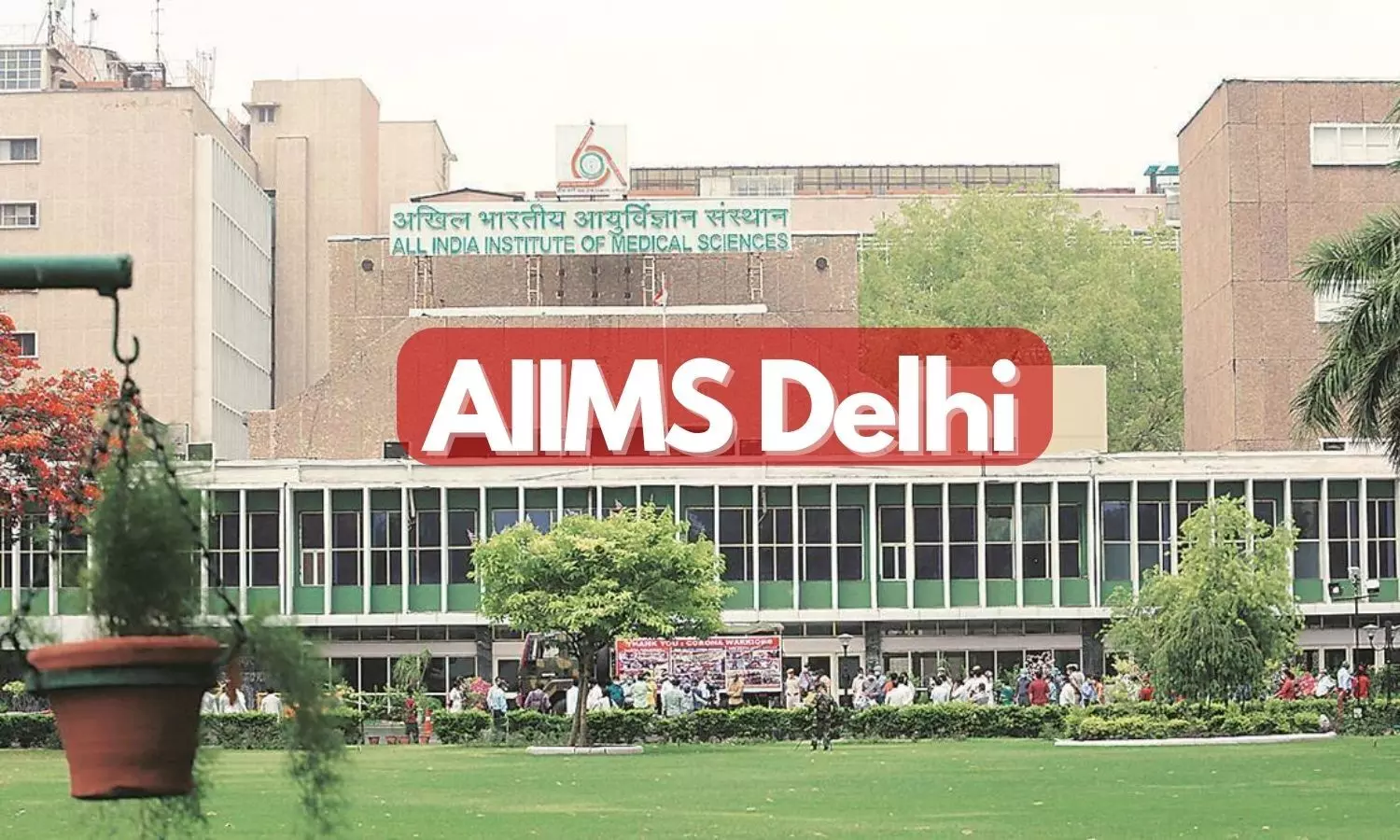 AIIMS e-hospital server down: Fresh guidelines issued for manual admission of patients