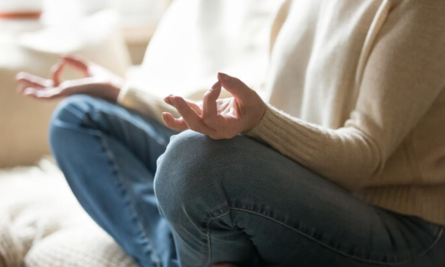 Mindfulness meditation in patients effectively reduces anxiety symptoms ...