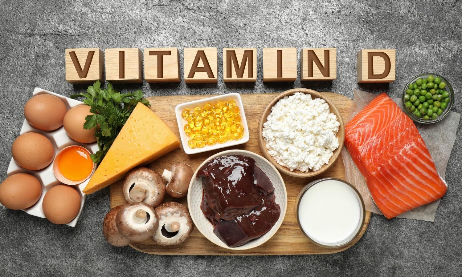 Vitamin D Its Sources And Benefits