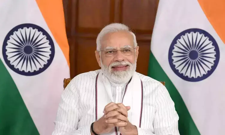 350 medical colleges inaugurated, One every month in last 9 years: PM Modi