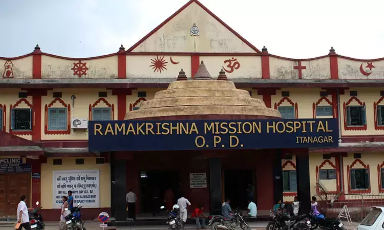 Controversy erupts over Govt doctors posted at Ramakrishna Mission Hospital