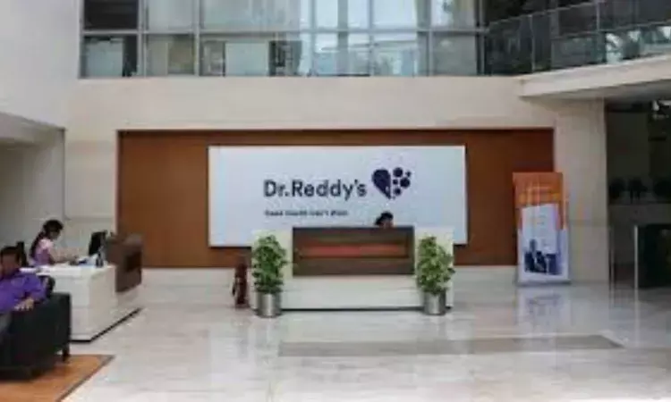 Dr Reddys Labs PAT rises 33 percent to Rs 1482 crore in Q2