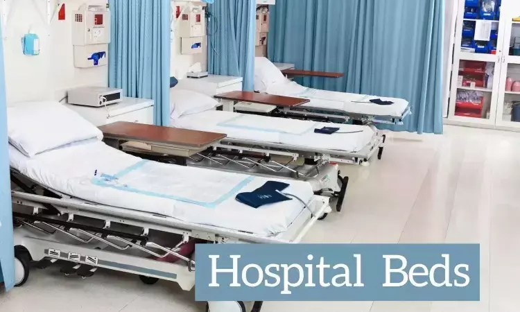 Delhi hospitals to reserve 10-15% beds for vector-borne patients