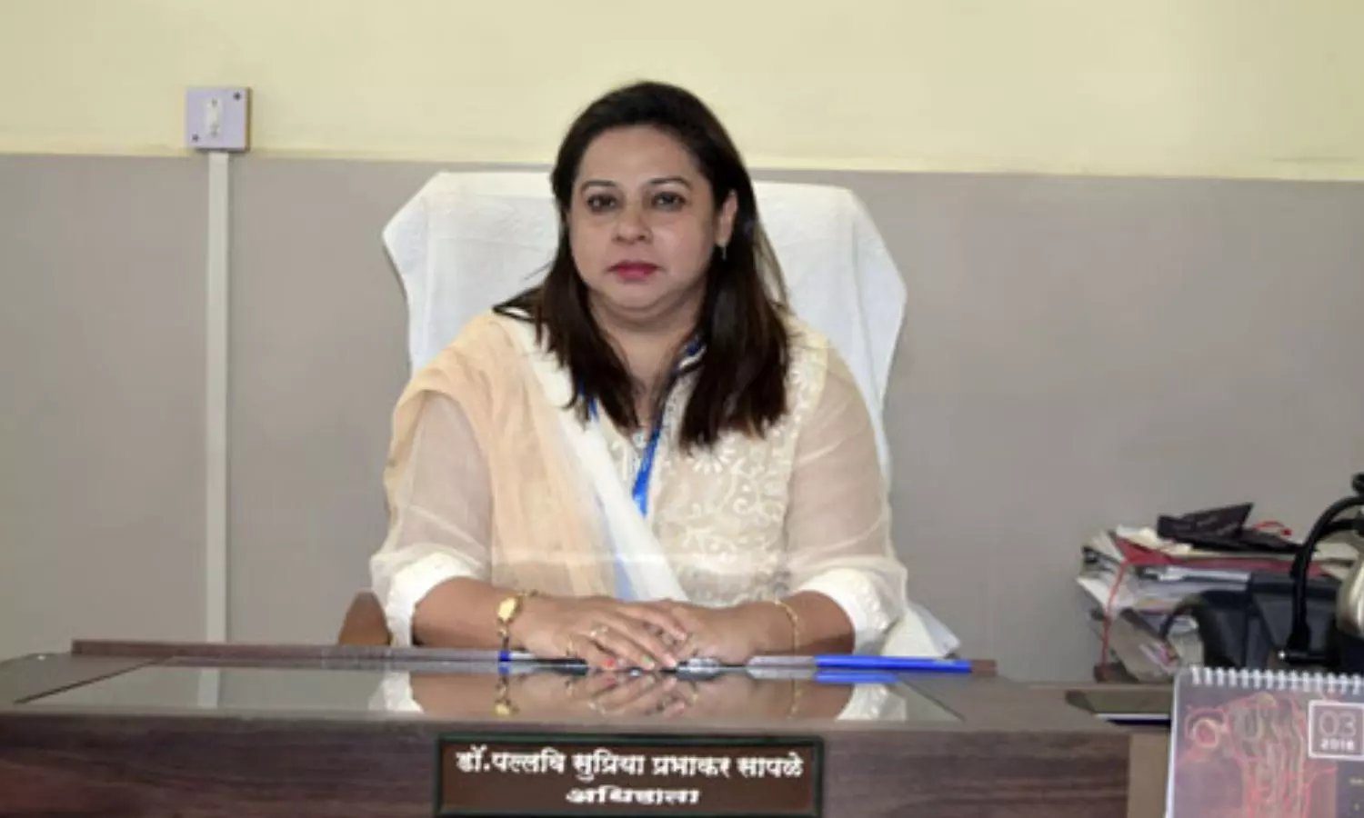 JJ Hospital Dean Dr Pallavi Saple appointed as new administrator of Maharashtra Medical Council
