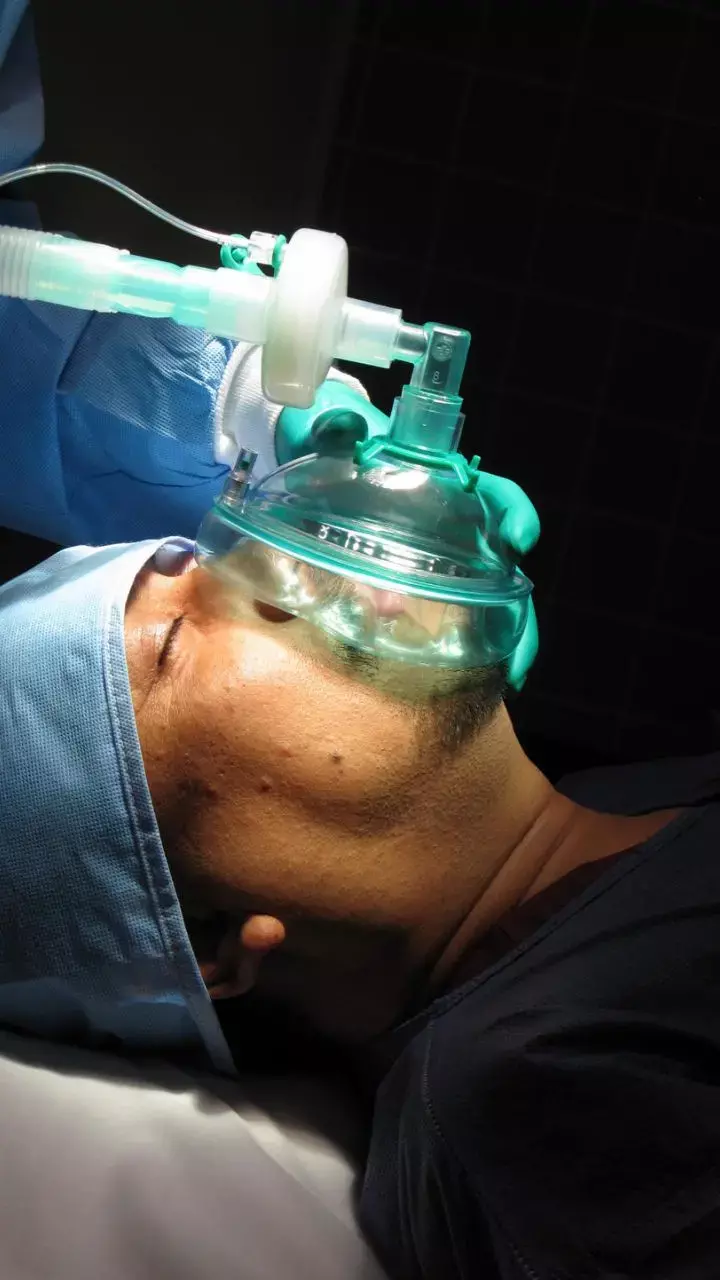 WORLD ANAESTHESIA DAY 2022