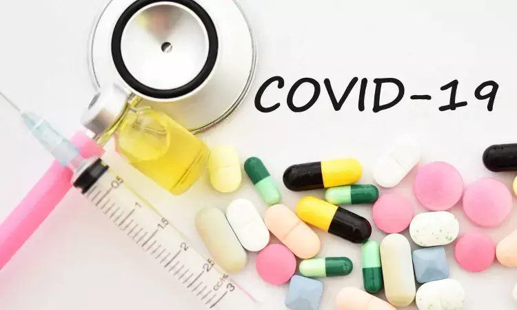 COVID-19 Drug paxlovid may   have interaction with commonly prescribed heart medications