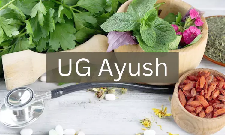 NTRUHS UG AYUSH Registration Process begins For 2022 23 Apply