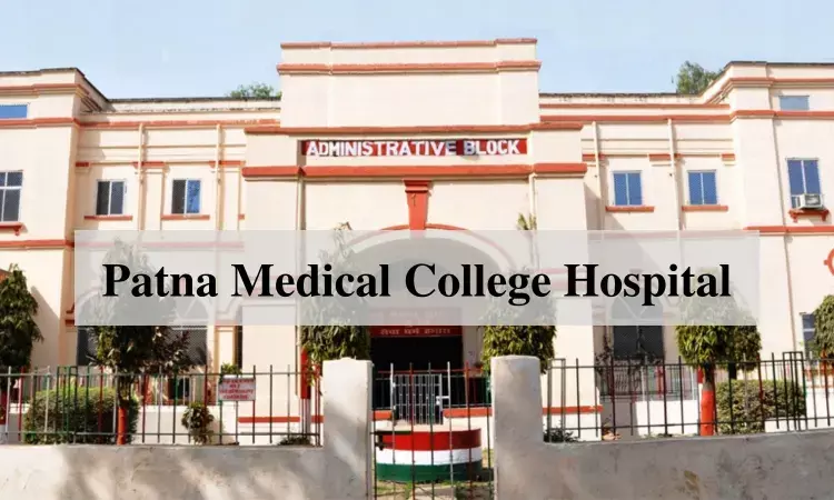 Relocated cancer ward inaugurated at Patna Medical College and Hospital
