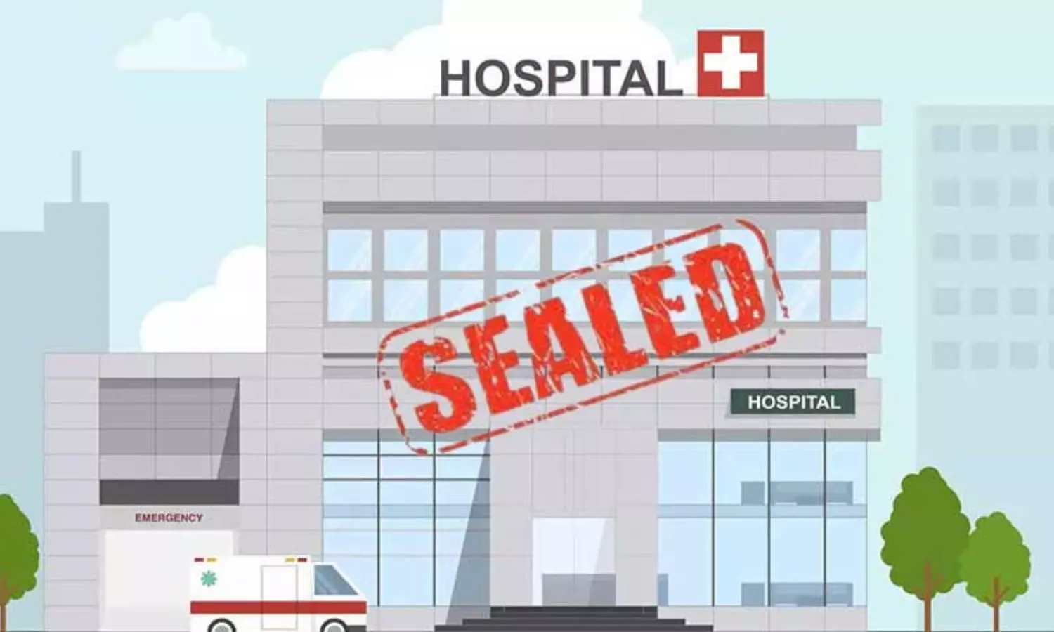 UP: Illegal hospital operates patients without authorized surgeons, sealed