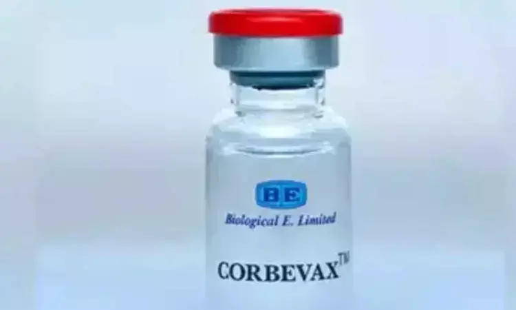 Biological E Corbevax offers better immunity as heterologous booster shot