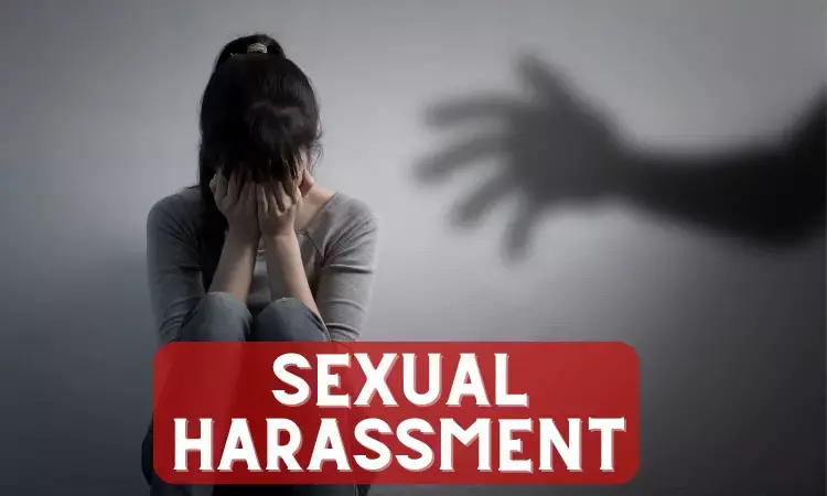 Resident doctor alleges sexual harassment at Mumbai Hospital, collaegue booked